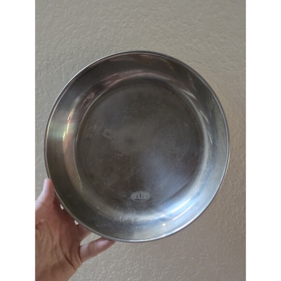 GSI Alpine Camp Bowl Stainless Steel Hiking Outdoor Metal 8 3/4" - Picture 5 of 6